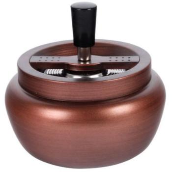 Preview: Drehaschenbecher "konisch matt"